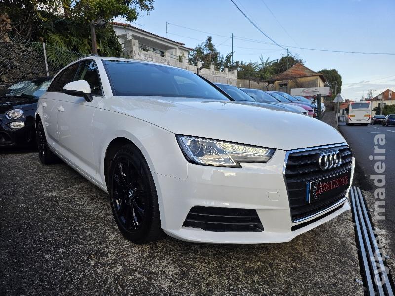 AUDI A4 AVANT 2.0 TDI SPORT 150CV Gasóleo