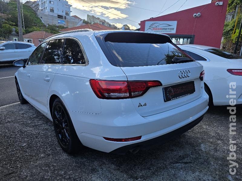 AUDI A4 AVANT 2.0 TDI SPORT 150CV Gasóleo