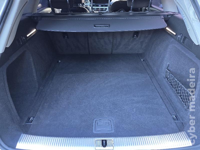 AUDI A4 AVANT 2.0 TDI SPORT 150CV Gasóleo