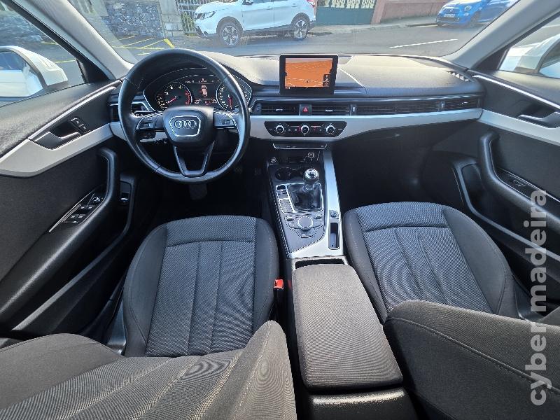 AUDI A4 AVANT 2.0 TDI SPORT 150CV Gasóleo