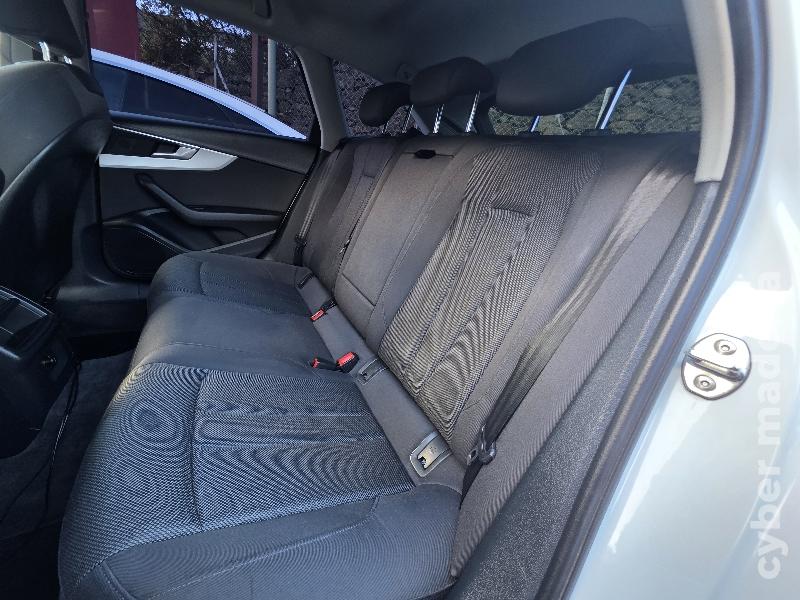 AUDI A4 AVANT 2.0 TDI SPORT 150CV Gasóleo