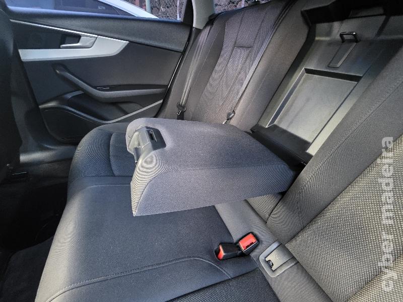 AUDI A4 AVANT 2.0 TDI SPORT 150CV Gasóleo