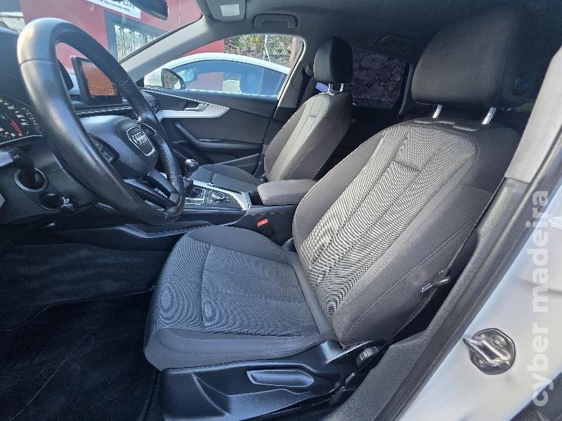 AUDI A4 AVANT 2.0 TDI SPORT 150CV Gasóleo