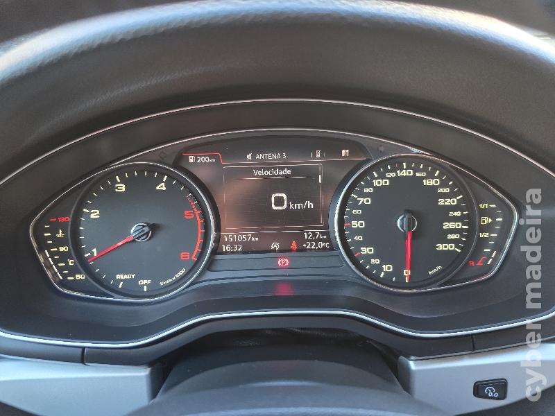 AUDI A4 AVANT 2.0 TDI SPORT 150CV Gasóleo