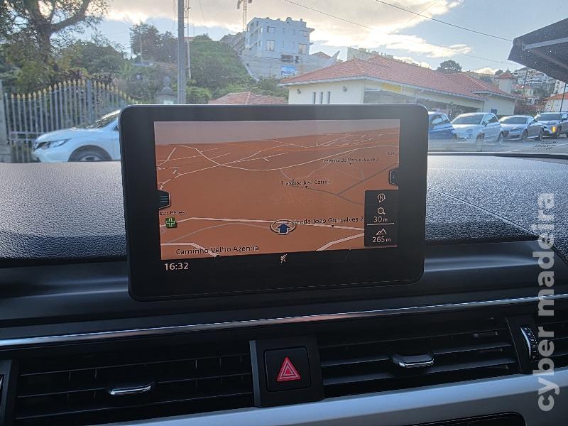 AUDI A4 AVANT 2.0 TDI SPORT 150CV Gasóleo