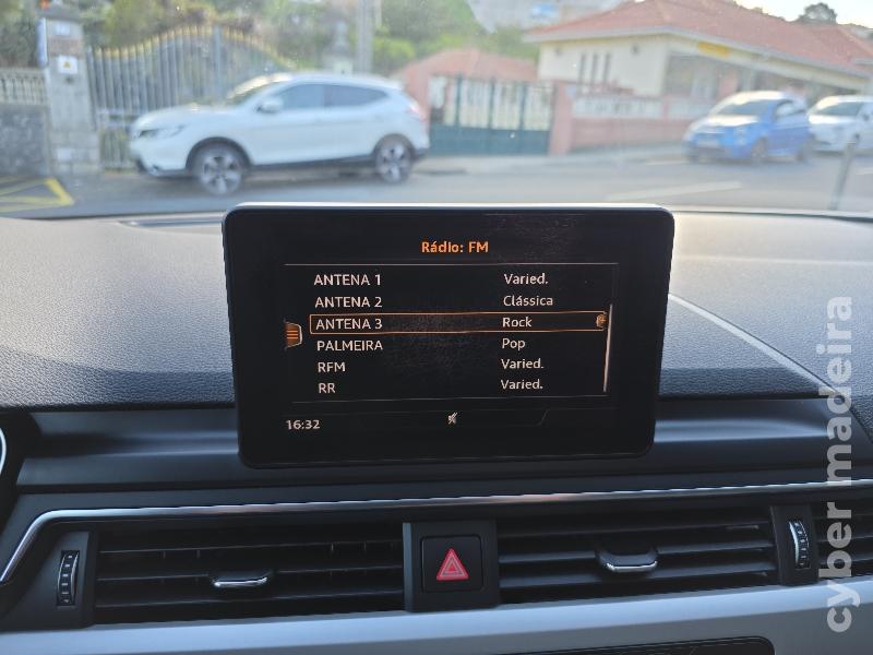 AUDI A4 AVANT 2.0 TDI SPORT 150CV Gasóleo