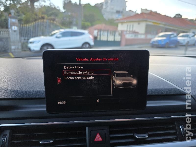 AUDI A4 AVANT 2.0 TDI SPORT 150CV Gasóleo