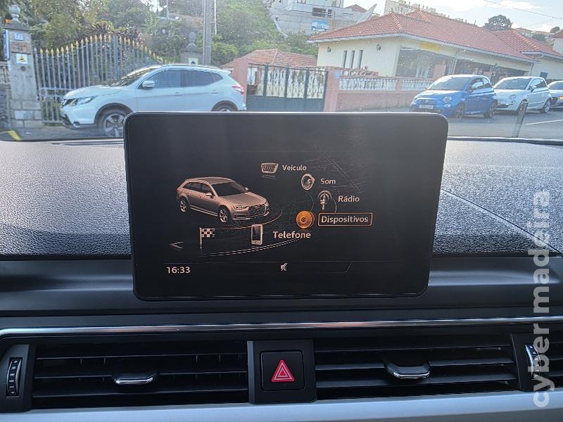 AUDI A4 AVANT 2.0 TDI SPORT 150CV Gasóleo