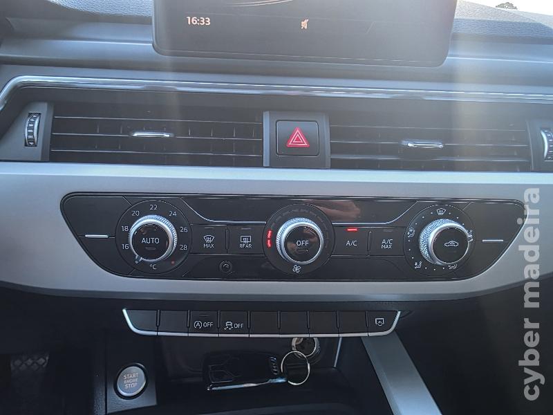 AUDI A4 AVANT 2.0 TDI SPORT 150CV Gasóleo