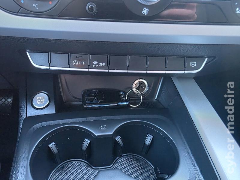 AUDI A4 AVANT 2.0 TDI SPORT 150CV Gasóleo