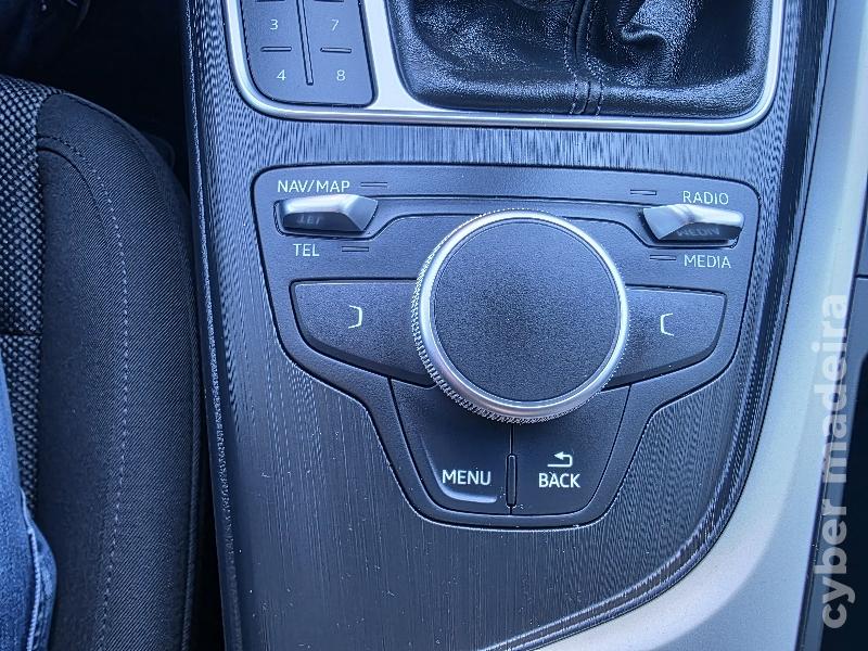 AUDI A4 AVANT 2.0 TDI SPORT 150CV Gasóleo