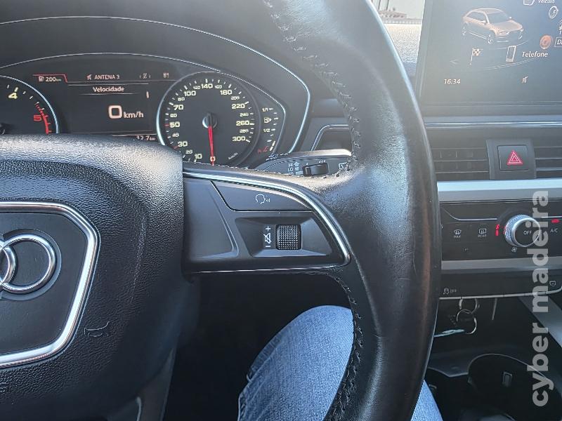 AUDI A4 AVANT 2.0 TDI SPORT 150CV Gasóleo