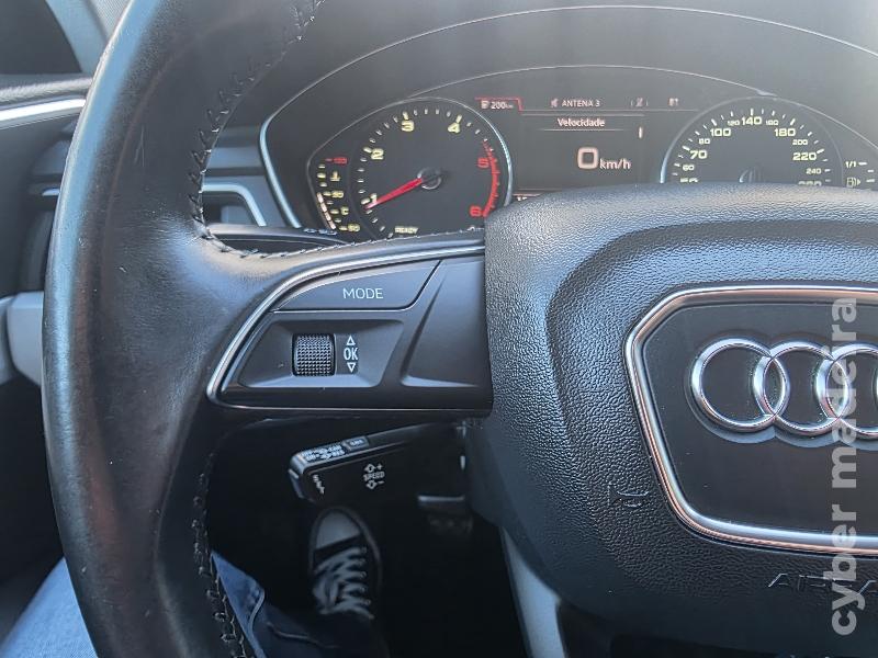 AUDI A4 AVANT 2.0 TDI SPORT 150CV Gasóleo