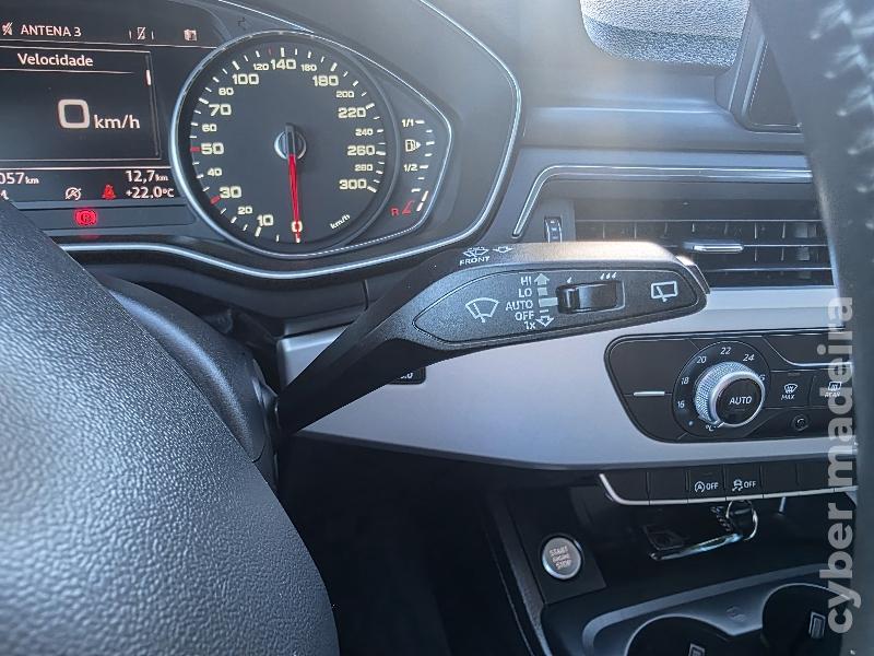 AUDI A4 AVANT 2.0 TDI SPORT 150CV Gasóleo