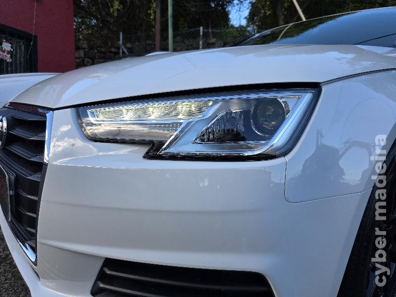 AUDI A4 AVANT 2.0 TDI SPORT 150CV Gasóleo