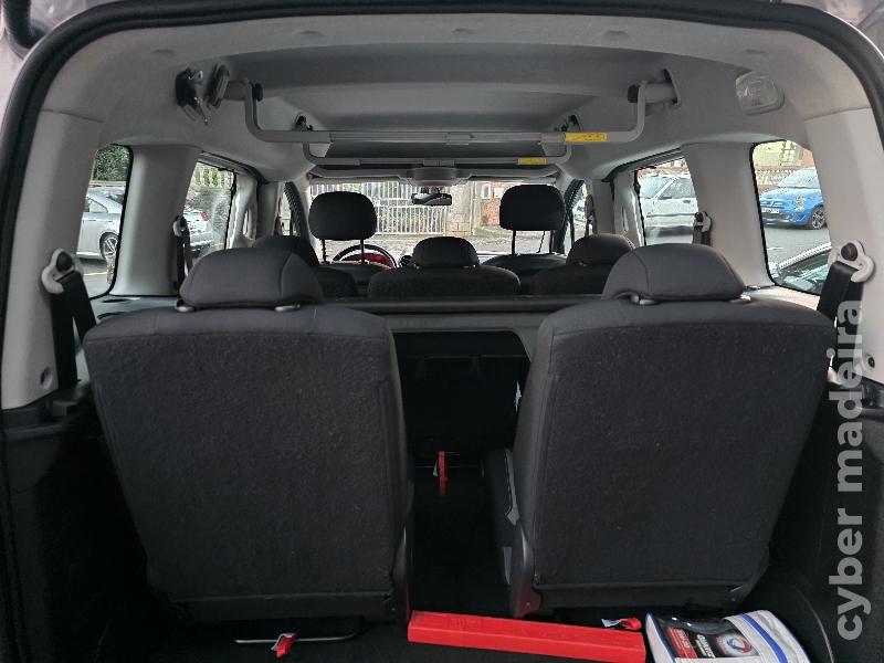 PEUGEOT PARTNER 1.6 HDI CONFORT 7 LUGARES Gasóleo