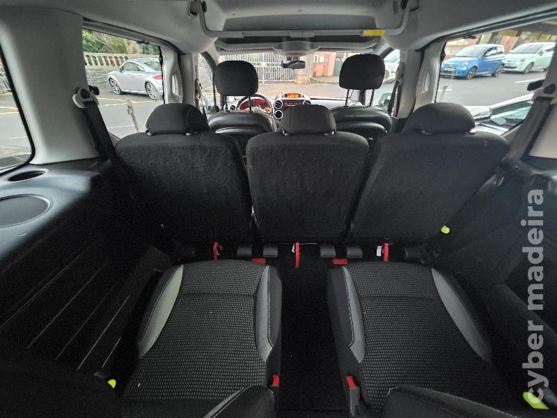 PEUGEOT PARTNER 1.6 HDI CONFORT 7 LUGARES Gasóleo