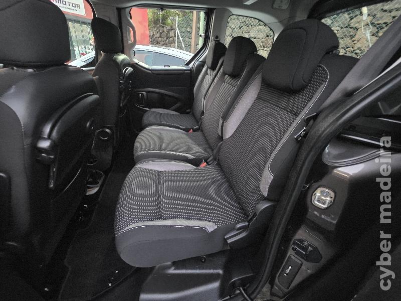 PEUGEOT PARTNER 1.6 HDI CONFORT 7 LUGARES Gasóleo