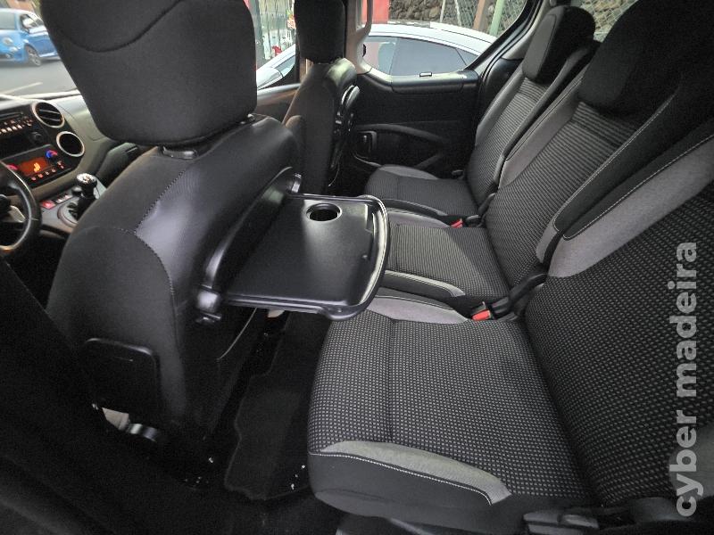 PEUGEOT PARTNER 1.6 HDI CONFORT 7 LUGARES Gasóleo