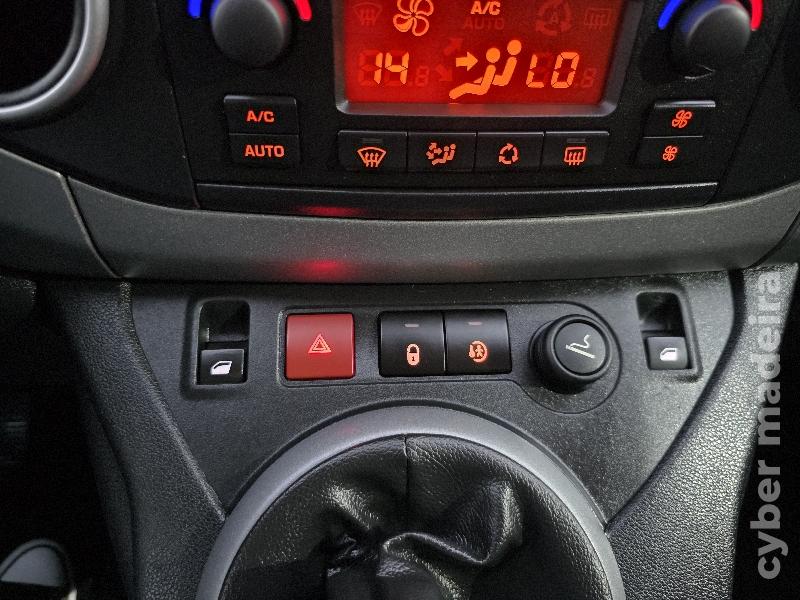 PEUGEOT PARTNER 1.6 HDI CONFORT 7 LUGARES Gasóleo