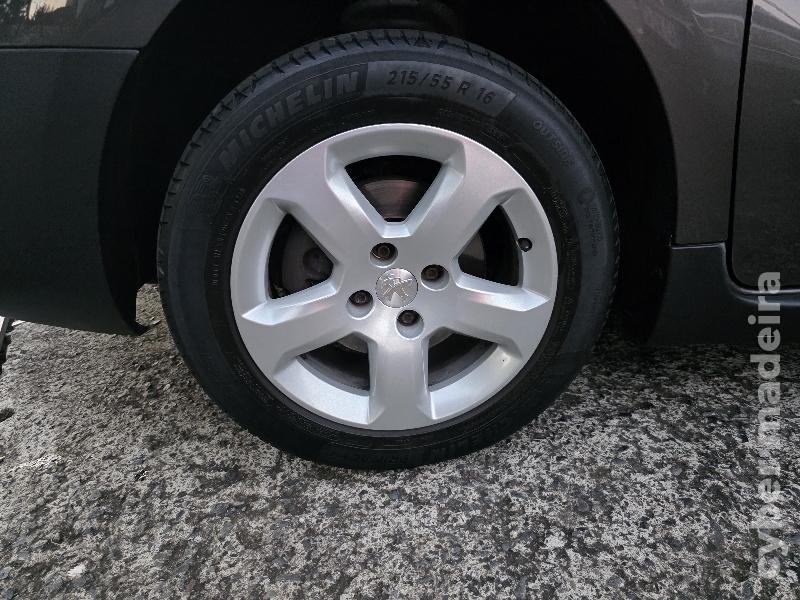 PEUGEOT PARTNER 1.6 HDI CONFORT 7 LUGARES Gasóleo