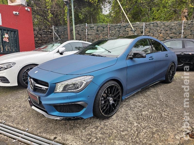 MERCEDES CLA 45 AMG 4MATIC 380CV Gasolina
