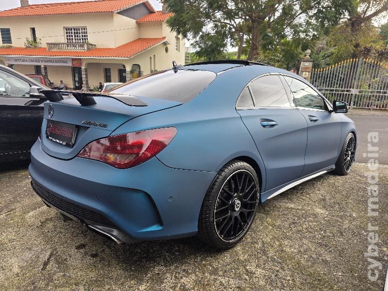 MERCEDES CLA 45 AMG 4MATIC 380CV Gasolina