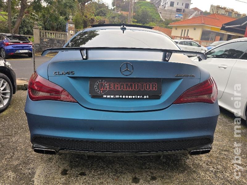MERCEDES CLA 45 AMG 4MATIC 380CV Gasolina