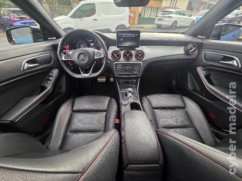 MERCEDES CLA 45 AMG 4MATIC 380CV Gasolina