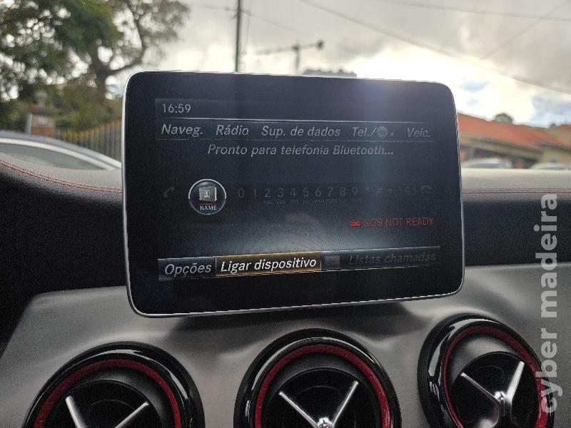 MERCEDES CLA 45 AMG 4MATIC 380CV Gasolina