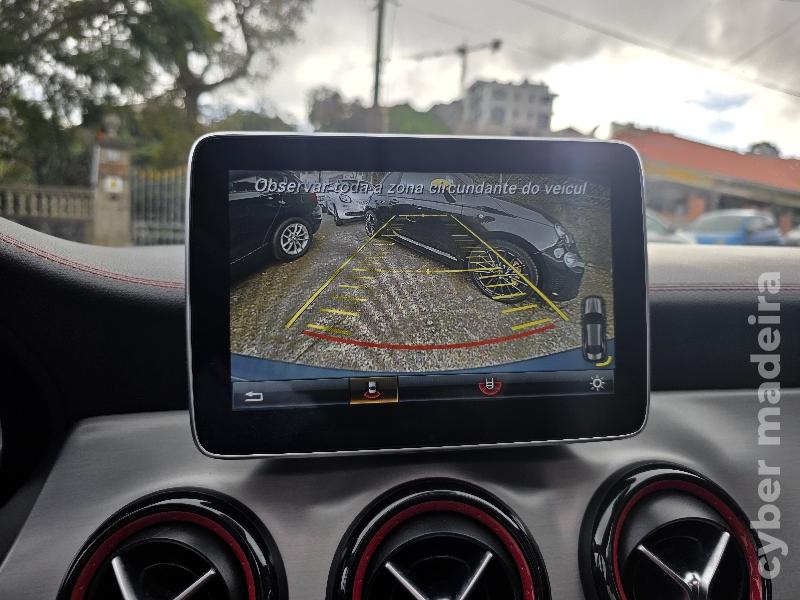 MERCEDES CLA 45 AMG 4MATIC 380CV Gasolina