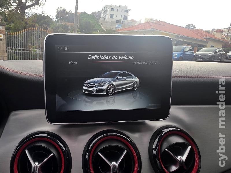 MERCEDES CLA 45 AMG 4MATIC 380CV Gasolina