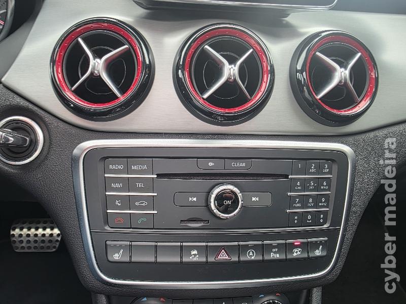 MERCEDES CLA 45 AMG 4MATIC 380CV Gasolina