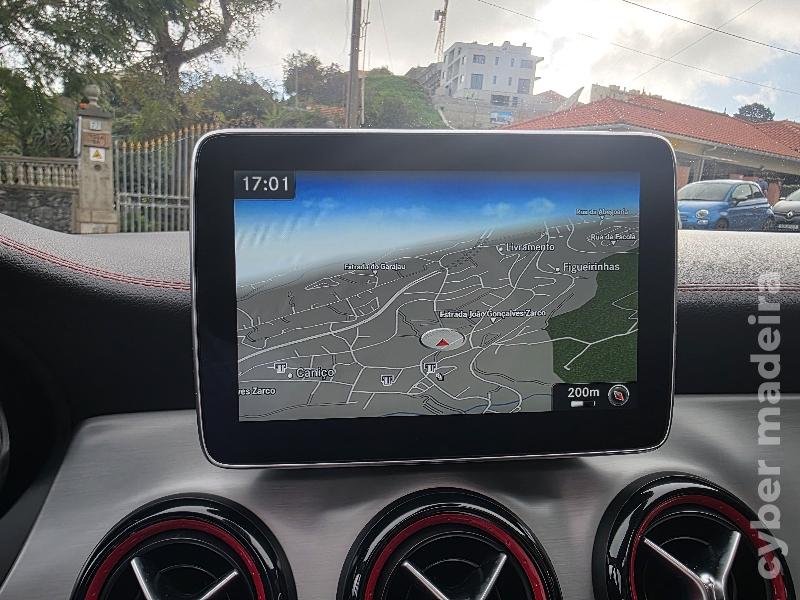 MERCEDES CLA 45 AMG 4MATIC 380CV Gasolina