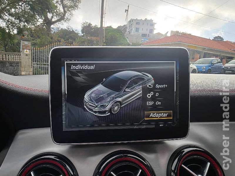 MERCEDES CLA 45 AMG 4MATIC 380CV Gasolina