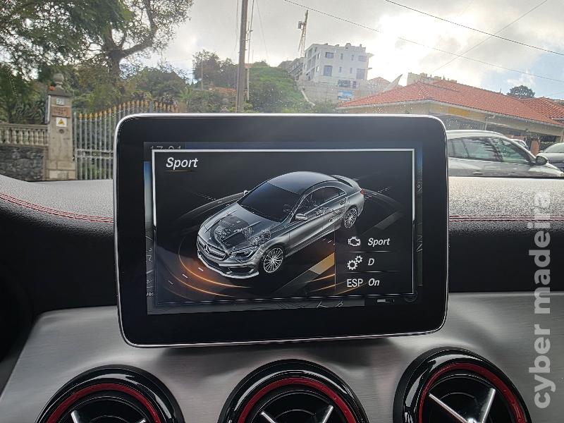 MERCEDES CLA 45 AMG 4MATIC 380CV Gasolina