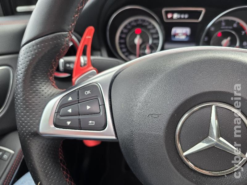 MERCEDES CLA 45 AMG 4MATIC 380CV Gasolina