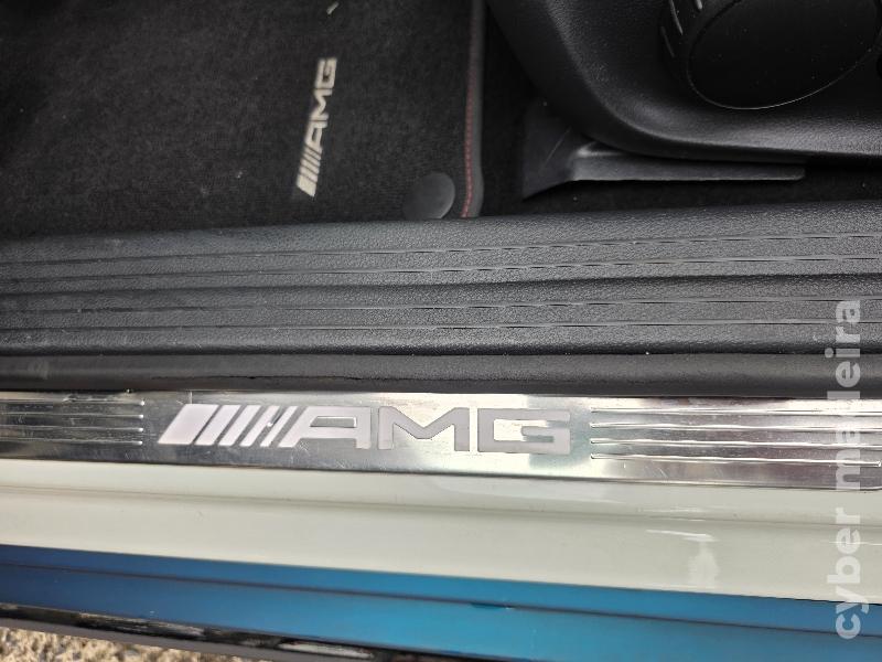 MERCEDES CLA 45 AMG 4MATIC 380CV Gasolina