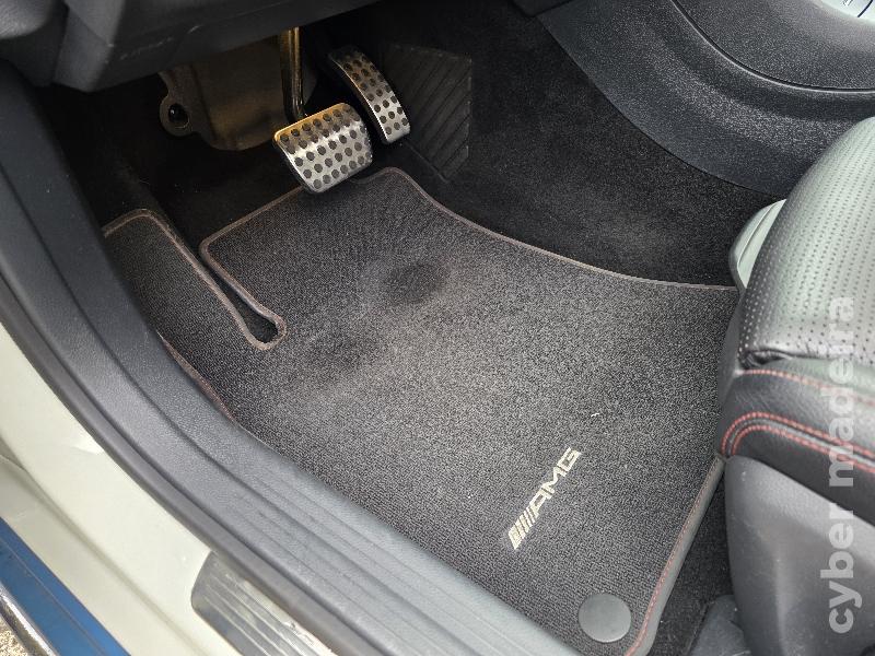 MERCEDES CLA 45 AMG 4MATIC 380CV Gasolina