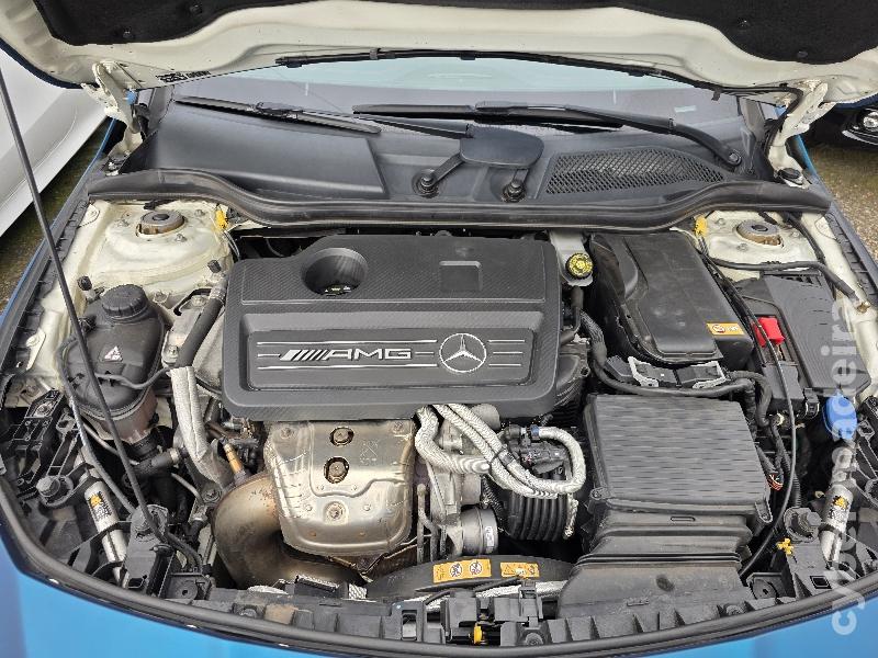 MERCEDES CLA 45 AMG 4MATIC 380CV Gasolina