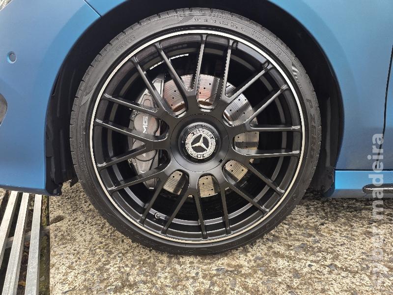 MERCEDES CLA 45 AMG 4MATIC 380CV Gasolina