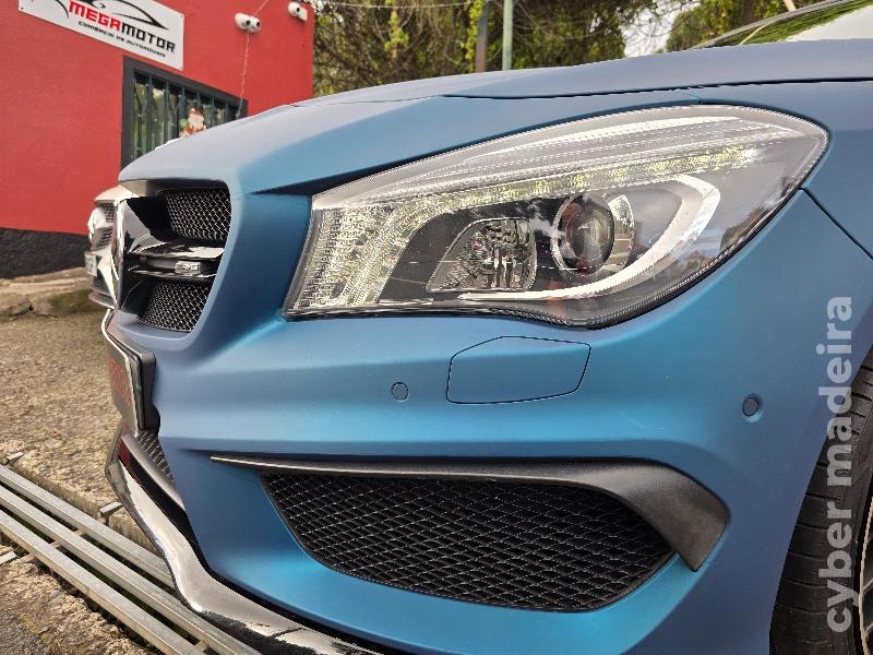 MERCEDES CLA 45 AMG 4MATIC 380CV Gasolina