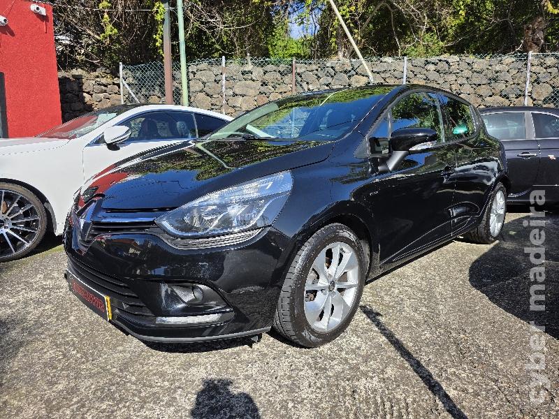 RENAULT CLIO 1.5 DCI LIMITED Gasóleo