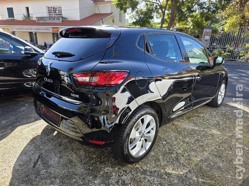 RENAULT CLIO 1.5 DCI LIMITED Gasóleo