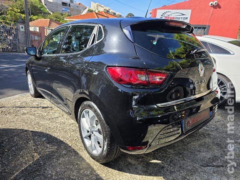 RENAULT CLIO 1.5 DCI LIMITED Gasóleo