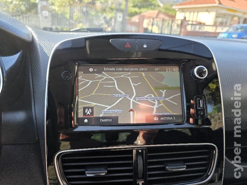 RENAULT CLIO 1.5 DCI LIMITED Gasóleo