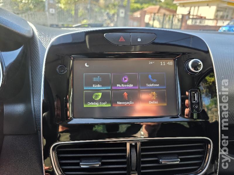 RENAULT CLIO 1.5 DCI LIMITED Gasóleo