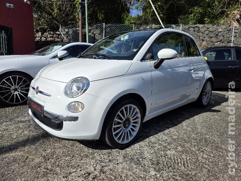 FIAT 500 1.3 M-JET 16V LOUNGE 95cv Gasóleo