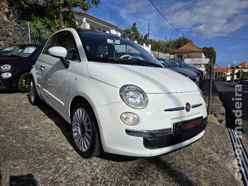 FIAT 500 1.3 M-JET 16V LOUNGE 95cv Gasóleo