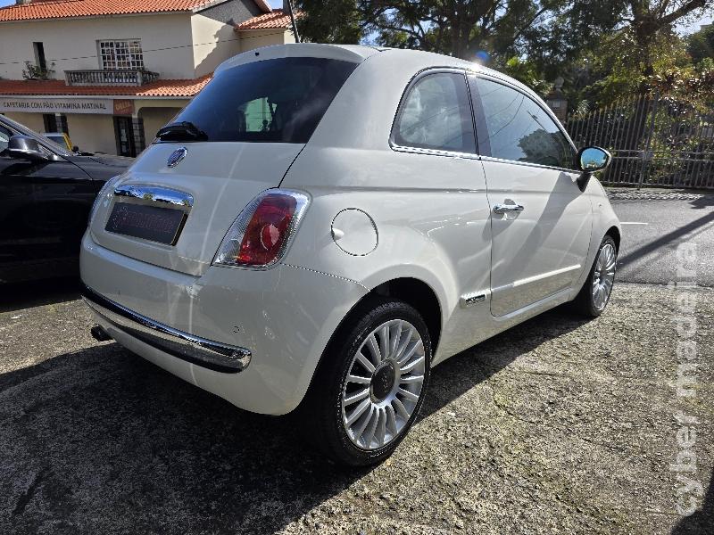 FIAT 500 1.3 M-JET 16V LOUNGE 95cv Gasóleo